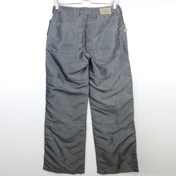 Y2K Vintage BUGGIRL Raver Pants Size 5 - Picture 8 of 12